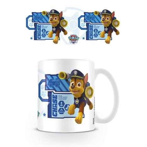 Paw Patrol Chase Coffee Mug £6.99